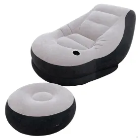 Täytettävä tuoli Intex ULTRA LOUNGE 99 x 76 x 130 cm (4 osaa)