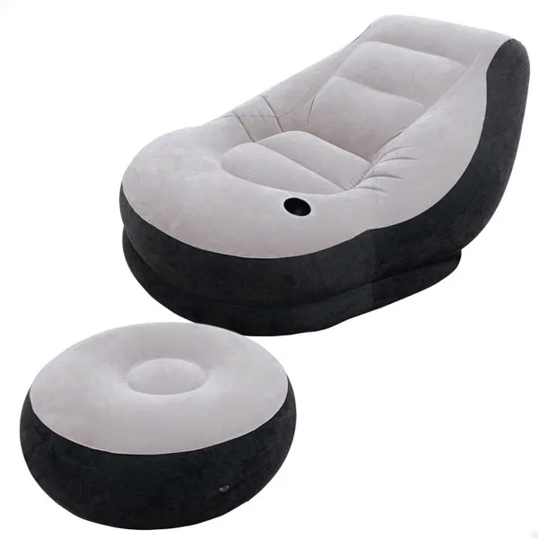 Pripučiamas fotelis Intex ULTRA LOUNGE 99 x 76 x 130 cm (4 vnt.)