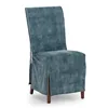 Chair Cover Eysa TURIN Blue 40 x 135 x 45 cm 2 Units