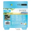 Pool brush Intex 29052 25,4 x 14 x 17 cm Wall Blue