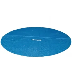 Uima-altaan suojus   Intex 29020 206 x 206 cm Ø 244 cm