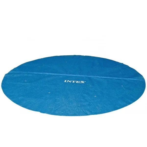 Uima-altaan suojus   Intex 29020 206 x 206 cm Ø 244 cm