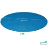 Swimming Pool Cover   Intex 29020 206 x 206 cm Ø 244 cm