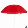Зонтик Aktive Ø 220 cm 220 x 209 x 220 cm UV50 (6 штук)