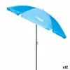 Saulessargs Aktive Zils Ø 180 cm 180 x 187,5 x 180 cm 180 x 190 x 180 cm UV50 (12 gb.)