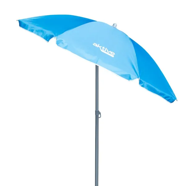 Saulessargs Aktive Zils Ø 180 cm 180 x 187,5 x 180 cm 180 x 190 x 180 cm UV50 (12 gb.)