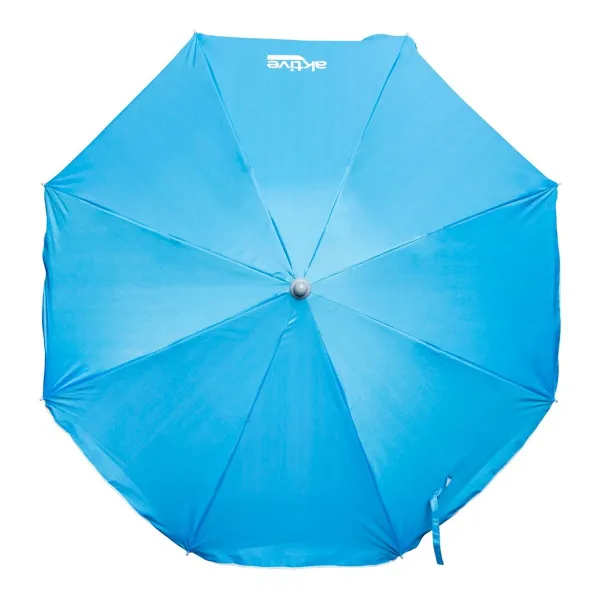 Umbrella Aktive Blue Ø 180 cm 180 x 187,5 x 180 cm 180 x 190 x 180 cm UV50 (12 Units)