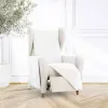 Armchair slipcovers Eysa SILVER White 100 x 110 x 55 cm Reversible