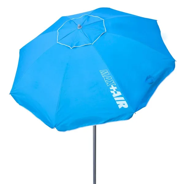 Saulessargs Aktive Zils Ø 200 cm 200 x 200 x 200 cm 200 x 198,5 x 200 cm UV50 (6 gb.)