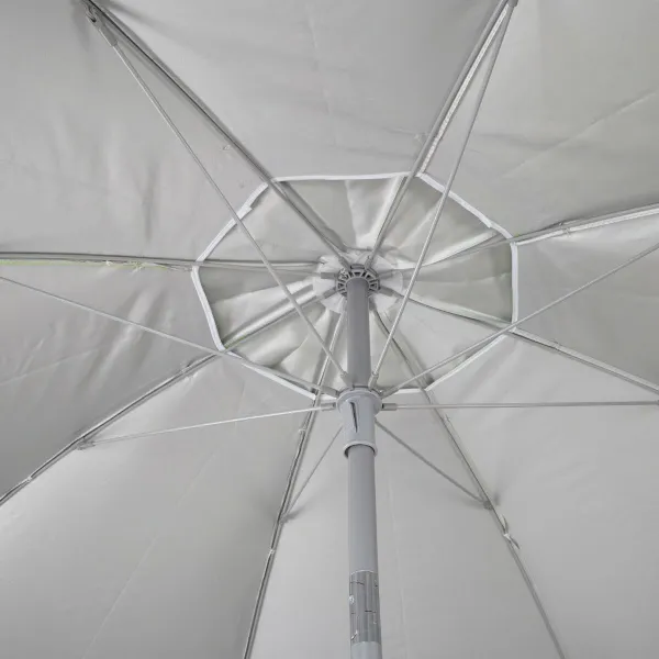 Saulessargs Aktive Zils Ø 200 cm 200 x 200 x 200 cm 200 x 198,5 x 200 cm UV50 (6 gb.)