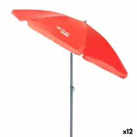 Aurinkovarjo Aktive Koralli Ø 180 cm 180 x 187 x 180 cm 180 x 190 x 180 cm UV50 (12 osaa)