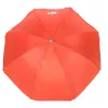 Aurinkovarjo Aktive Koralli Ø 180 cm 180 x 187 x 180 cm 180 x 190 x 180 cm UV50 (12 osaa)