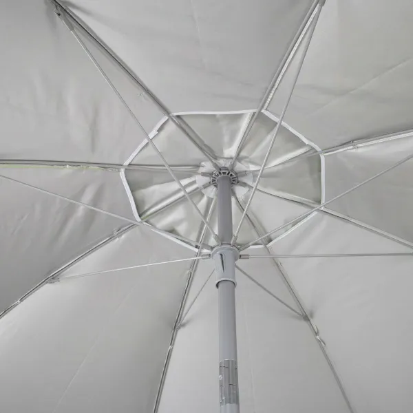 Saulessargs Aktive Korāļi Ø 200 cm 200 x 200 x 200 cm 200 x 198 x 200 cm UV50 (6 gb.)
