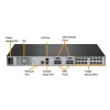 UTP Category 6 Rigid Network Cable Vertiv AV3216-001