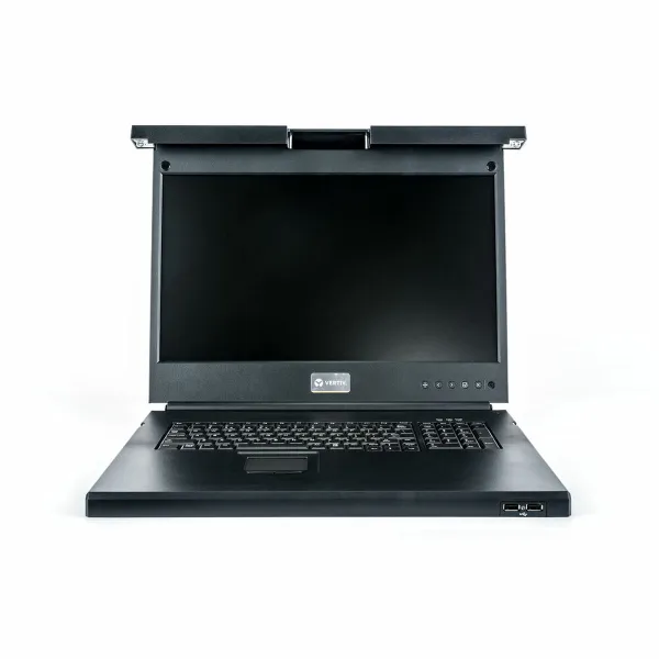 Console Vertiv LRA185KMM8D-001 LCD 18.5