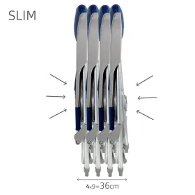 Fiksuota sieninės komutacinės spintos lentyna Vertiv LRA185KMM16D-001