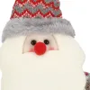 Jõulupäkapikk kardinatele, takjapaelaga kardinakaunistus 44x22cm