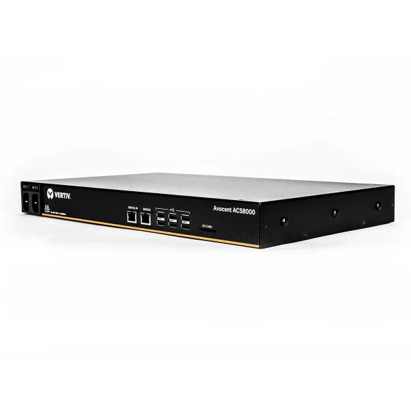 KVM komutatorius Vertiv ACS8048MDAC-404
