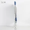 Paplūdimio kėdė Aktive Slim Sulankstomas Tamsiai mėlyna 47 x 107 x 66 cm (4 vnt.)