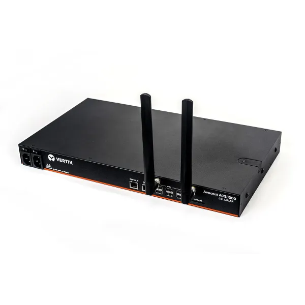 Serveris Vertiv ACS8032-EU-DAC-400