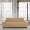 Sofa cover set Eysa ULISES Beige 2 Pieces