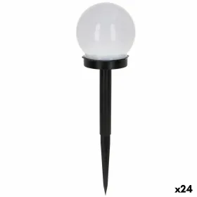Puutarhan aurinkovaarna Aktive Muovinen 10 x 34 x 10 cm (24 osaa)