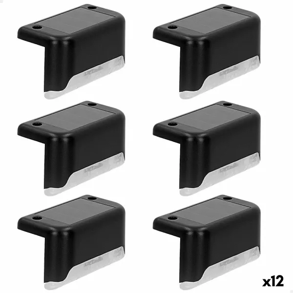 Солнечный светильник Aktive 8 x 4,5 x 4 cm (12 штук)