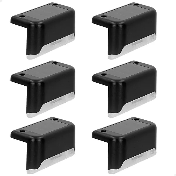 Солнечный светильник Aktive 8 x 4,5 x 4 cm (12 штук)