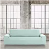 Sofa cover set Eysa ULISES Aquamarine 2 Pieces