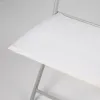 Folding Chair Aktive White 46 x 81 x 55 cm (4 Units)