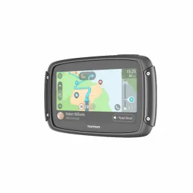 GPS navigacija TomTom Rider 550 4.3