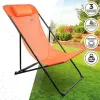 Atzveltnes krēsls Aktive Oranžs 53 x 87 x 78 cm (4 gb.)