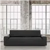 Sofa cover set Eysa ULISES Dark grey 3 Pieces