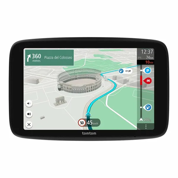 GPS-navigaattori TomTom 1YD7.002.00