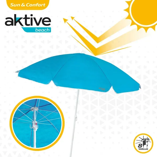 Saulessargs Aktive 160 x 166 x 160 cm 160 x 170 x 160 cm (12 gb.)