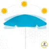 Aurinkovarjo Aktive 160 x 166 x 160 cm 160 x 170 x 160 cm (12 osaa)