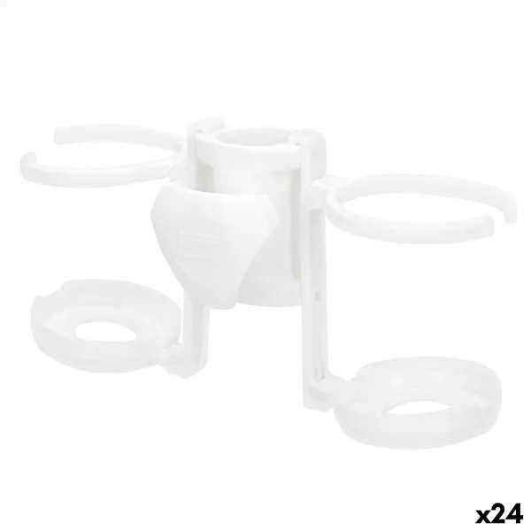 Rantavarjo kuppiteline Aktive 23 x 12 x 8 cm (24 osaa)