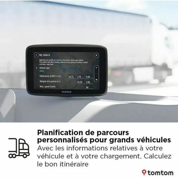 GPS Navigators TomTom 1YF6.002.10