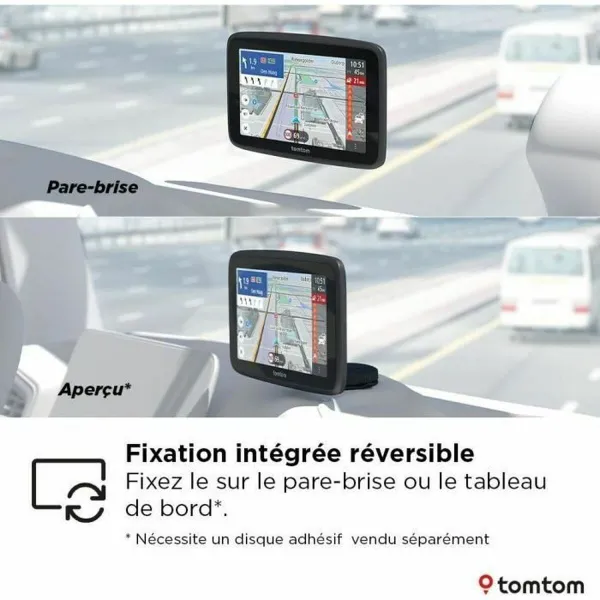 GPS Navigators TomTom 1YF6.002.10