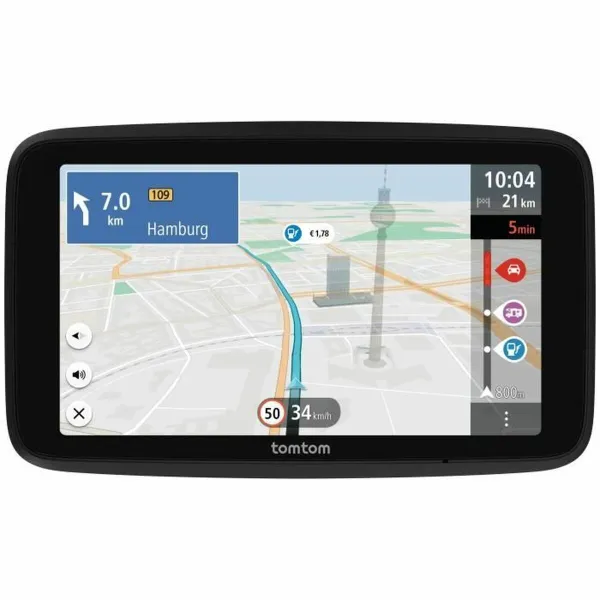 GPS navigacija TOM TOM
