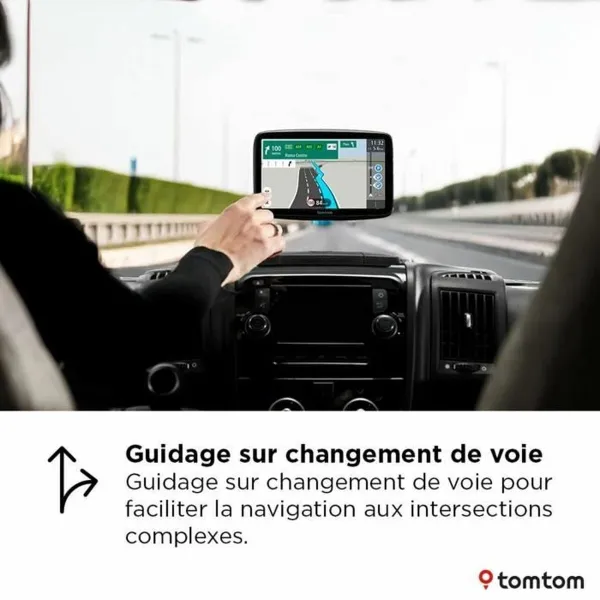 GPS navigacija TOM TOM