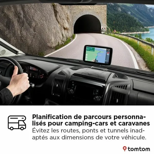 GPS TOM TOM