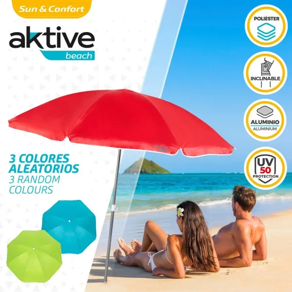 Saulessargs Aktive 180 x 193 x 180 cm 180 x 180 x 180 cm 180 x 196 x 180 cm (12 gb.)