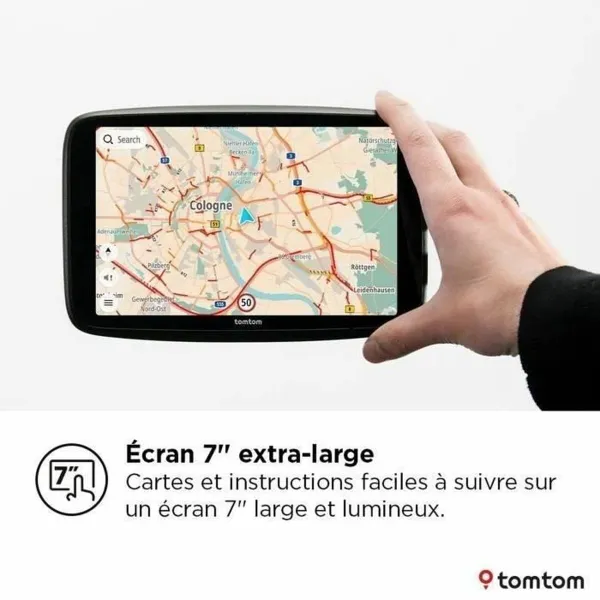 GPS Navigators TomTom 1YD6.002.100 6
