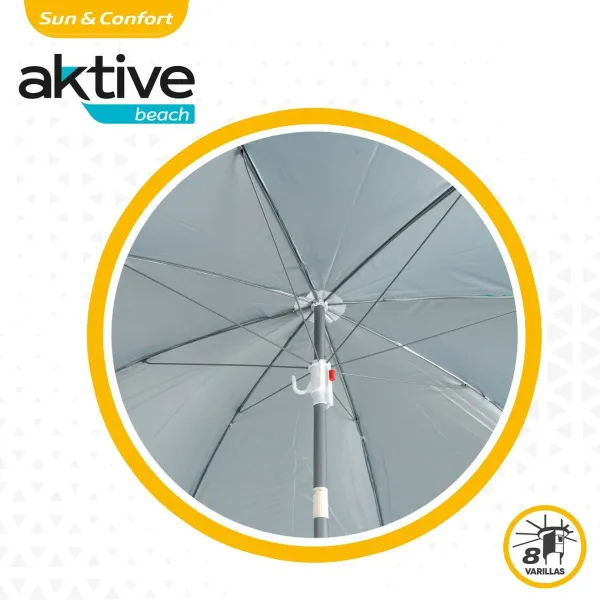 Saulessargs Aktive 180 x 193 x 180 cm 180 x 180 x 180 cm 180 x 196 x 180 cm (12 gb.)