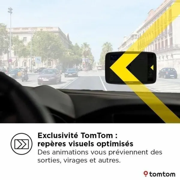 GPS navigator TomTom 1YD6.002.100 6