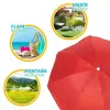 Umbrella Aktive 180 x 193 x 180 cm 180 x 180 x 180 cm 180 x 196 x 180 cm (12 Units)