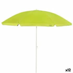 Aurinkovarjo Aktive Vihreä 200 x 202 x 200 cm (12 osaa)