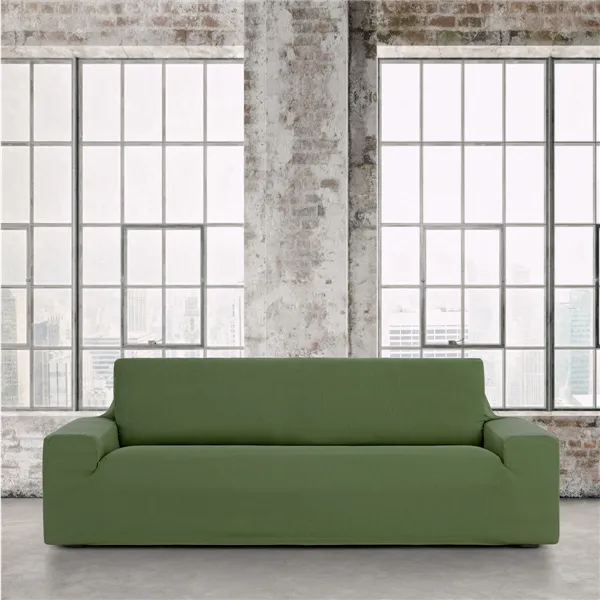 Sofa cover set Eysa ULISES Green 2 Pieces