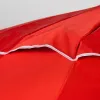Skėtis nuo saulės Aktive Raudona 240 x 235 x 240 cm (6 vnt.)